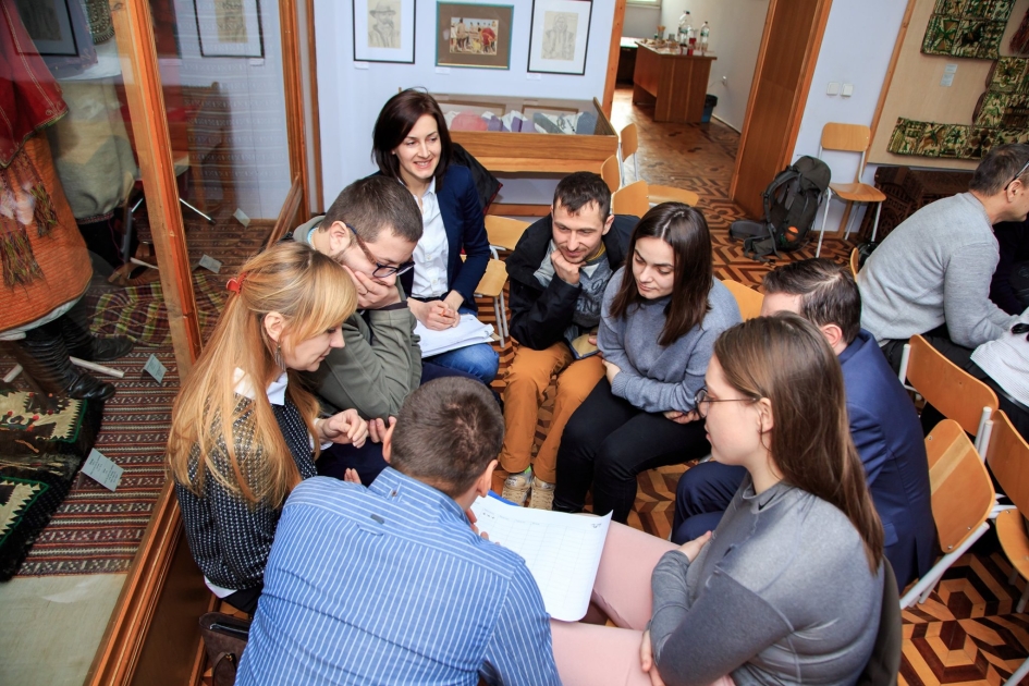 Community Recovery Academy: completion of the third module and ...